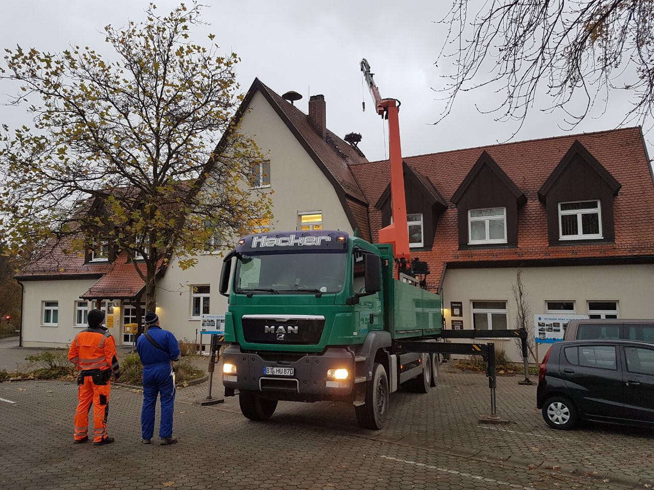 Gemeinde Heinersreuth